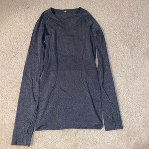 Lululemon long sleeve top